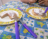 Foto del paso 4 de la receta: Hotcakes tipo americanos con dulce de leche