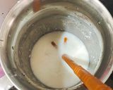 A picture of step 1 of Mattha.