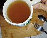 Foto del paso 3 de la receta: Té de manzanilla orgánica