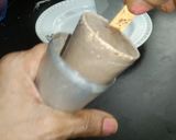 A picture of step 4 of Cocoa Powder Kulfi.