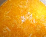 A picture of step 2 of Sweet Potato Jaggery Kheer.