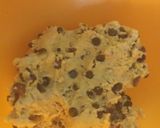 Une image de l'étape 1 de Les cookies au chocolat, café 😜👍😋.