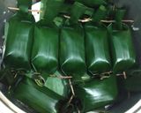 Foto langkah ke 11 dari resep Lemper Abon Sapi.