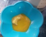 Foto del paso 1 de la receta: Torta de galletas con cole mono