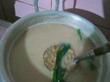 Bubur kacang hijau