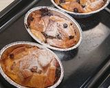 Foto langkah ke 4 dari resep Puding Roti.