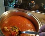 A picture of step 5 of My pork stew.