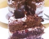 Foto del paso 5 de la receta: Torta Selva Negra