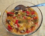 Foto del paso 9 de la receta Solomillo de pavo a la pimienta Exprés