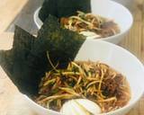 Pork Kimchi Ramen recipe step 14 photo