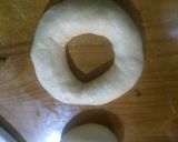 Foto del paso 12 de la receta: Roscón de Reyes o pascual cremoso y súper económico