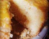 Foto del paso 4 de la receta: Bizcochuelo húmedo de naranja🍊🍊🍊🍊