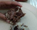 Kek Marble Love 1 minit