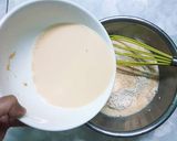 Hình bước làm 4 của món Pancake series No.4 - Pancake dinh dưỡng