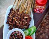 Foto langkah ke 5 dari resep Sate Kambing 🐑.