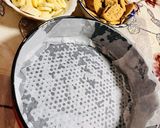 Pas rețetă Tort de casă cu iaurt,biscuiți și banane 1 fotografie