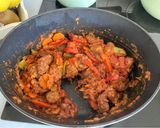 Foto del paso 5 de la receta: Goulash húngaro