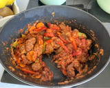 Foto del paso 5 de la receta: Goulash húngaro