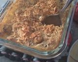 Foto langkah ke 7 dari resep Casserole Buncis Jamur.
