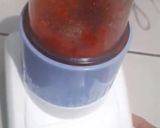 Foto langkah ke 2 dari resep Selai strawberry (strawberry jam).