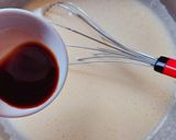Hình bước làm 3 của món Bánh BÔNG LAN trái cây