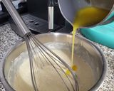 Φωτογραφία βήματος 3 της συνταγής Pancakes αχλαδιού🥞🍐 (Αφράτα και ζουμερά!!!)