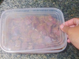 Sate Empuk Saus Kemad