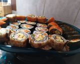 Foto langkah ke 5 dari resep Shusi.
