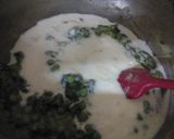 मेथी मलाई मटर(methi malai matar recipe in Hindi) रेसिपी चरण 5 फोटो