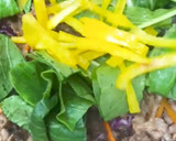 Foto langkah ke 4 dari resep Simple Japchae.