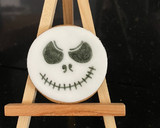 Foto del paso 11 de la receta: Galletas de mantequilla para Halloween ☠️💀👻🤡👺👹