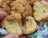 Foto langkah ke 4 dari resep Bakso Goreng Ayam Kopong.