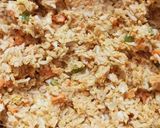 A picture of step 6 of Maggi pakoda.