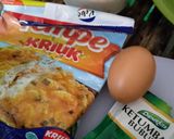 Foto langkah ke 2 dari resep Jamur & Bunga Kol Goreng Crispy.