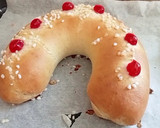 Foto del paso 4 de la receta: Herradura de San Antón, dulce típico del Gálvez Toledo