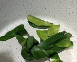 Foto langkah ke 3 dari resep Manisan Kolang Kaling bunga Telang (927).