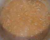 Foto del paso 3 de la receta: Carne en salsa de curry con timbal de arroz