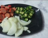 Foto langkah ke 3 dari resep Pizza homemade.