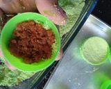 Foto langkah ke 6 dari resep Putu Bambu.