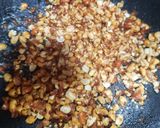 Foto langkah ke 3 dari resep Sego Bancaaan / sego Mong-mong / sego gudangan khas Solo.