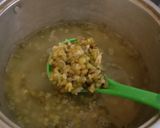 Foto langkah ke 3 dari resep Bubur Kacang Ijo.