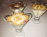صورة لخطوة 3 من وصفة مهلبية تركية بالطريقة الأصلية بقوام كريمي 🍮🍮🥄🥄