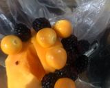 Foto del paso 1 de la receta: Licuado de frutas