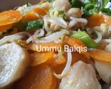Foto langkah ke 4 dari resep Tumis Campur.