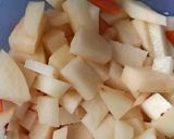 Foto del paso 2 de la receta: Guiso de arroz con carne y chorizo colorado
