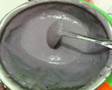 Foto langkah ke 3 dari resep Kue lumpur ubi ungu.