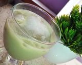 Foto langkah ke 3 dari resep Es Susu Green Tea.