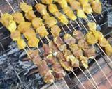 Cara Membuat Sate Ayam Malaysia 4