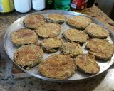 Foto del paso 6 de la receta: Milanesas de Berenjena