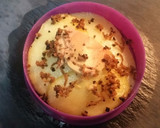 Foto del paso 6 de la receta: Milhoja de patata, foie y trufa